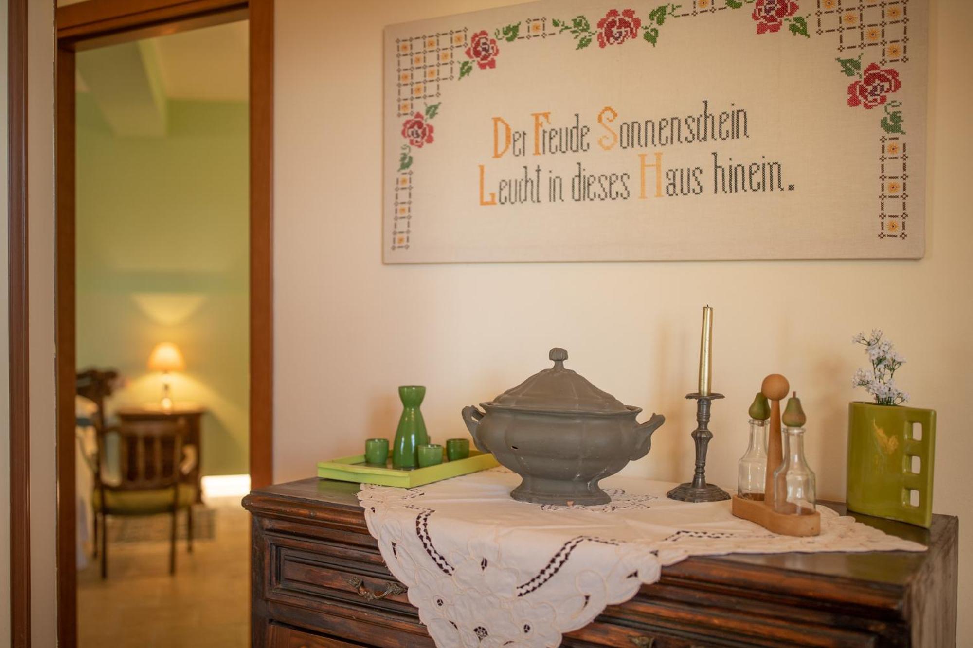 Agriturismo Isola Dei Calanchi - Guest House 阿特里 外观 照片
